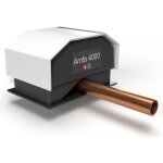 Adoucisseur deau anti calcaire - amfa - amfa4000 - 20000 gauss - filtre compact - non lectronique