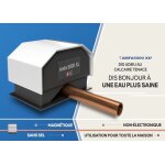 Amfa5000 xl adoucisseur deau anti calcaire - 30 000 gauss anticalcaire magnetique canalisation filtre ...