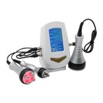 Amis - appareil de massage - machine cavitation 40k massage rf visage / corps perte de poids minceur ...