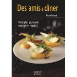 Des amis � d�ner