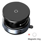 Amis - fixation telephone - support tlphone magntique voiture sous vide magsafe 360 ventouse magntique ...