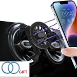 Amis - fixation telephone - support tlphone sortie d?air rond voiture pour mercedes benz a b c e s ...