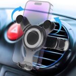 Amis - fixation telephone - support sortie d?air rond voiture pour mercedes benz a b c e s gla glc gle ...