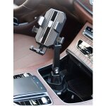 Amis - fixation telephone - support t�l�phone voiture r�glable porte - gobelet pour iphone 13 et autres ...