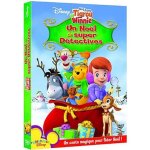 Mes amis tigrou et winnie : un nol de super dtectives