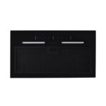 Amica groupe filtrant 55cm 510m3 / h noir - agpg550cn