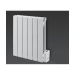Radiateur � inertie fluide - amsta - aminf023d - 1800 w - thermostat digital - programmation hebdomadaire ...