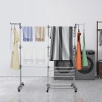 Amiremplie etendoir type tour etendoir  linge pliable pour intrieur tiroir triple pour le schage plastique ...