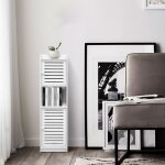 Amiremplie petit meuble de rangement pour toilettescolonne armoire de salle de bain blanc Amiremplie petit meuble de rangement pour toilettescolonne armoire de salle de bain blanc