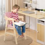 Amiremplie tabouret bebe chaise �l�vatrice pour enfants - 48 * 46 * 78 cm chaise d�tude pour enfants ...