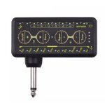 Ammoon amplificateur de casque de guitare multi - effets