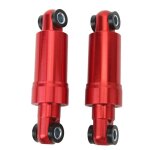 Amortisseur arri�re hydraulique en alliage daluminium pour scooter �lectrique 2 pi�ces 110mm pi�ces anti ...