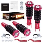 Amortisseurs combin�s filet�s pour acura integra 3 / 5 portesintegra a trois volumes integra coup� 1. ...