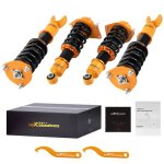Amortisseurs combin�s filet�s coilovers kit for mazda rx - 8 rx8 se3p 2004 - 2011