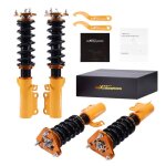 Amortisseur combinés filetés pour toyota celica t18 t20 2. 0 gti 1. 8i coupé kit amortissement Amortisseur combinés filetés pour toyota celica t18 t20 2. 0 gti 1. 8i coupé kit amortissement