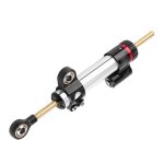 Amortisseur de direction de moto universel en aluminium pour mt10 mt 07 mt09 type court Amortisseur de direction de moto universel en aluminium pour mt10 mt 07 mt09 type court