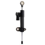 Amortisseur de direction de moto universel stabilisateur syst�me damortissement r�glable pour moto