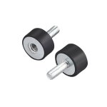 Amortisseur silentbloc sourcing map 8pcs 20x10mm m6 mâle femelle silent bloc support caoutchouc vibration ... Amortisseur silentbloc sourcing map 8pcs 20x10mm m6 mâle femelle silent bloc support caoutchouc vibration ...