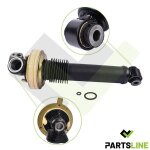 Amortisseur de suspension avant gauche (avg) pour citro�n c5 iii / c5 iii break / c6 ? 5271 k1 5271 k5 ...