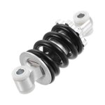 Amortisseur x autohaux arri�re 100mm 750lbs pour scooter moto �lectrique v�lo quads atv argent� 1pc