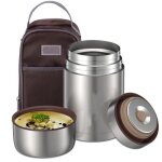 Amoune boîtes à lunch isothermes - contenants alimentaires isothermes - pour aliments chauds et froids ... Amoune boîtes à lunch isothermes - contenants alimentaires isothermes - pour aliments chauds et froids ...