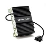 Ampli voiture monobloc - vevor - amplificateur audio auto 1 canal - classe d - 400 w rms max - stable ...