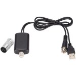 Amplificateur antenne tv 12v amplificateur de signal intrieur 25 db pour antenne numrique terrestre yyv ... Amplificateur antenne tv 12v amplificateur de signal intrieur 25 db pour antenne numrique terrestre yyv ...