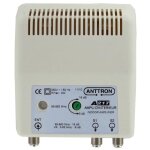 Amplificateur - anttron - a217 - filaire - beige - amplification audio de qualit