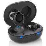 Amplificateur auditif rechargeable medca ? design discret intra - auriculaire rduction bruit 12h autonomie ...