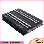 Amplificateur automobile 7800w amplement de basse pure pure pure pure dc 12v boat de camion utv motocylation ...