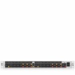 Filtre actif - behringer - cx3400 - v2 - 2 / 3 voies - limiteurs individuels - cd horn