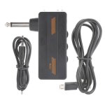 Amplificateur casque guitare �lectrique ampli prise rechargeable distorsion