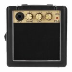Amplificateur combo pour guitare lectrique haut - parleur multifonction pour guitare amplificateur portable ...