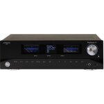 Amplificateur connecté - advance paris - playstream a7 noir - 2 x 115 watts - dlna - tuner dab + Amplificateur connecté - advance paris - playstream a7 noir - 2 x 115 watts - dlna - tuner dab +