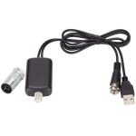 Amplificateur dantenne tv int�rieur - okz - 12 volts - pour voiture et camion - 4k num�rique terrestre ...