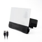 Amplificateur décran pour téléphone rechargeable innovagoods screenier Amplificateur décran pour téléphone rechargeable innovagoods screenier