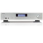 Amplificateur hi - fi - rotel - a12 mkii - 60w - gris - son clair et puissant
