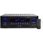 Amplificateur hifi - evidence acoustics ea - 5160 - bt - stereo 5. 1 karaoke 2x50w + 3x20w - entre usb ...