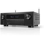 Amplificateur home cinma denon avrx2800h - entre phono - multiroom heos - son surround dolby atmos ...