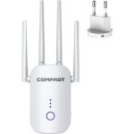 Amplificateur de portée wifi répéteur double bande 24 ghz et 5 ghz amplificateur de signal sans fil 1200 ... Amplificateur de portée wifi répéteur double bande 24 ghz et 5 ghz amplificateur de signal sans fil 1200 ...
