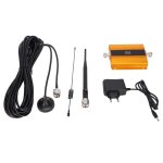 Amplificateur de signal pour t�l�phone portable connecteur femelle ac110 - 240 v (prise ue) label