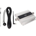 Amplificateur de signal de tlphone portable et antenne rpteur 5g 4g lte avec amlioration de la voix et ...
