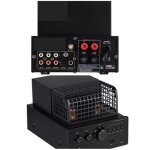 Amplificateur stro  tubes - audio club - ta - 120 - 120w - bluetooth - usb
