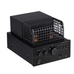Amplificateur stro  tubes - audio club - ta - 120 - 120w - bluetooth - usb