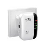 Amplificateur wifi extender 2024 ? r�p�teur sans fil 24 ghz 300 mbps couverture jusqu?� 232 m�