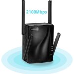 Amplificateur wifi puissant sans fil ?répéteur wifi 2100 mbps 5ghz&2. 4ghz dual bandewifi extender avec ... Amplificateur wifi puissant sans fil ?répéteur wifi 2100 mbps 5ghz&2. 4ghz dual bandewifi extender avec ...