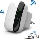 Amplificateur wifi repeteur booster de signal sans fil wifi extender 300m wlan 802. 11ngb - forfait e ... Amplificateur wifi repeteur booster de signal sans fil wifi extender 300m wlan 802. 11ngb - forfait e ...