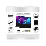 Ampoules connect�es philips hue hue e wca 806 a60 e27 3kit eu