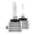 Ampoules d1s xenon 5000k 55w 12v