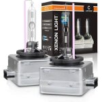 Ampoules d1s xenon phares 10000k 55w 12v